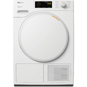 MIELE TWC660WP 125 Edition Wärmepumpentrockner T1 White Edition (8 kg, Lotosweiß)