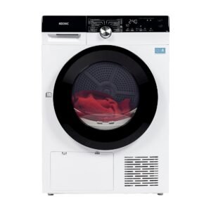 KOENIC KTD 9312 A Wärmepumpentrockner (9 kg, Weiß)