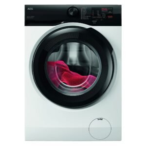 AEG LR6F5E495 6000 Waschmaschine (9,0 kg, 1351 U/Min., A, Ja)