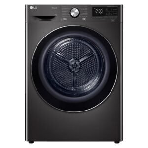LG RT80V9B Wärmepumpentrockner Vivace (8 kg, Schwarz)