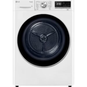 LG RT80V9C Trockner Vivace (8 kg, Weiß)