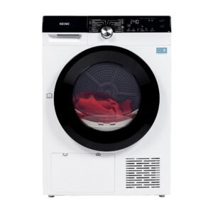 KOENIC KTD 8332 B Wärmepumpentrockner (8 kg, Weiß)