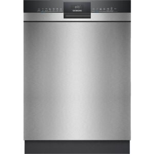 SIEMENS SN43ES04TE iQ300 Geschirrspüler (unterbaufähig, 598 mm breit, 44 dB (A), B)