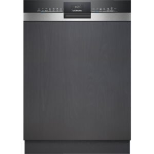 SIEMENS SN53ES04TE iQ300 Geschirrspüler (teilintegrierbar, 598 mm breit, 44 dB (A), B)