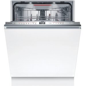 BOSCH SBV6ZCX16E Serie 6 Geschirrspüler (vollintegrierbar, 598 mm breit, 40 dB (A), B)