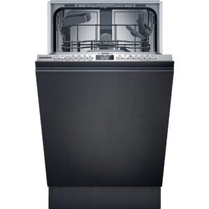 SIEMENS SR63EX25KE iQ300 Geschirrspüler (vollintegrierbar, 448 mm breit, 44 dB (A), B)