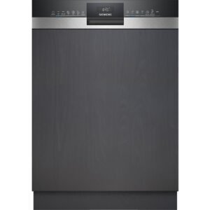 SIEMENS SN53ES27AE iQ300 Geschirrspüler (teilintegrierbar, 598 mm breit, 42 dB (A), A)