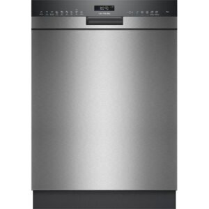 SIEMENS SN45ZS07CE iQ500 Geschirrspüler (unterbaufähig, 598 mm breit, 40 dB (A), B)