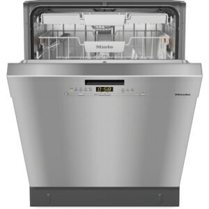 MIELE G 5611 SCU Active Geschirrspüler (unterbaufähig, 598 mm breit, 45 dB (A), A)