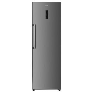 KOENIC KFR 631 C NF IN Kühlschrank (359 l, C, 1847 mm hoch, Edelstahl)