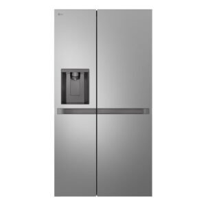 LG GSLC41PYPE L-Serie Side-by-Side (641 l, E, 1790 mm hoch, Prime Silver)