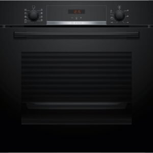 BOSCH HBA514BB3, Backofen (Einbaugerät, 71 l, 594 mm breit), Serie 4