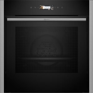 NEFF B54CR31N0, Backofen (Einbaugerät, 71 l, 596 mm breit), N 70
