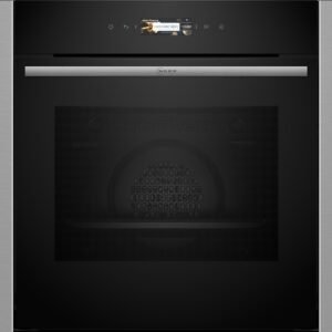 NEFF B24CR31N0, Backofen (Einbaugerät, 71 l, 596 mm breit), N 70