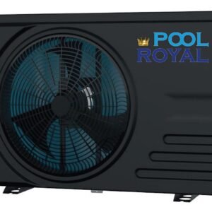 POOL ROYAL BYC Full-Inverter 17 KW Pool-Wärmepumpe