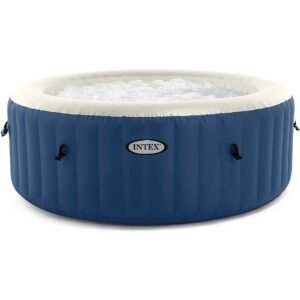 INTEX PureSPA Bubble, blau Whirlpool