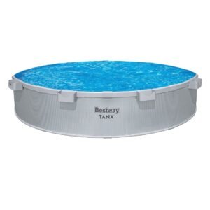 BESTWAY Tanx mit Filterpumpe Ø305x61cm Stahlwandpool