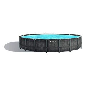 INTEX Greywood Prism Frame Pool Pool