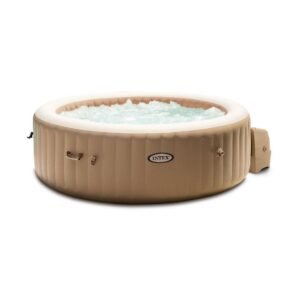INTEX 28476 - Whirlpool- PureSPA Bubble Massage (Ø196cm) Swimmingpool