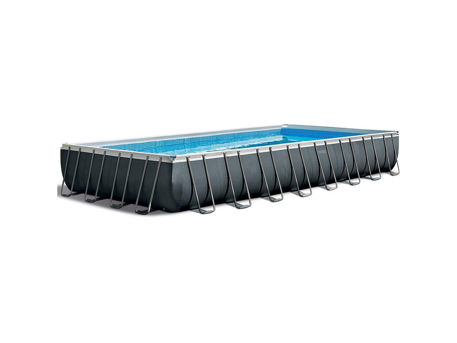 INTEX 26378NP Framepool-Set Ultra Quadra XTR Pool