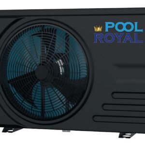 POOL ROYAL BYC Full-Inverter 34 KW Pool-Wärmepumpe