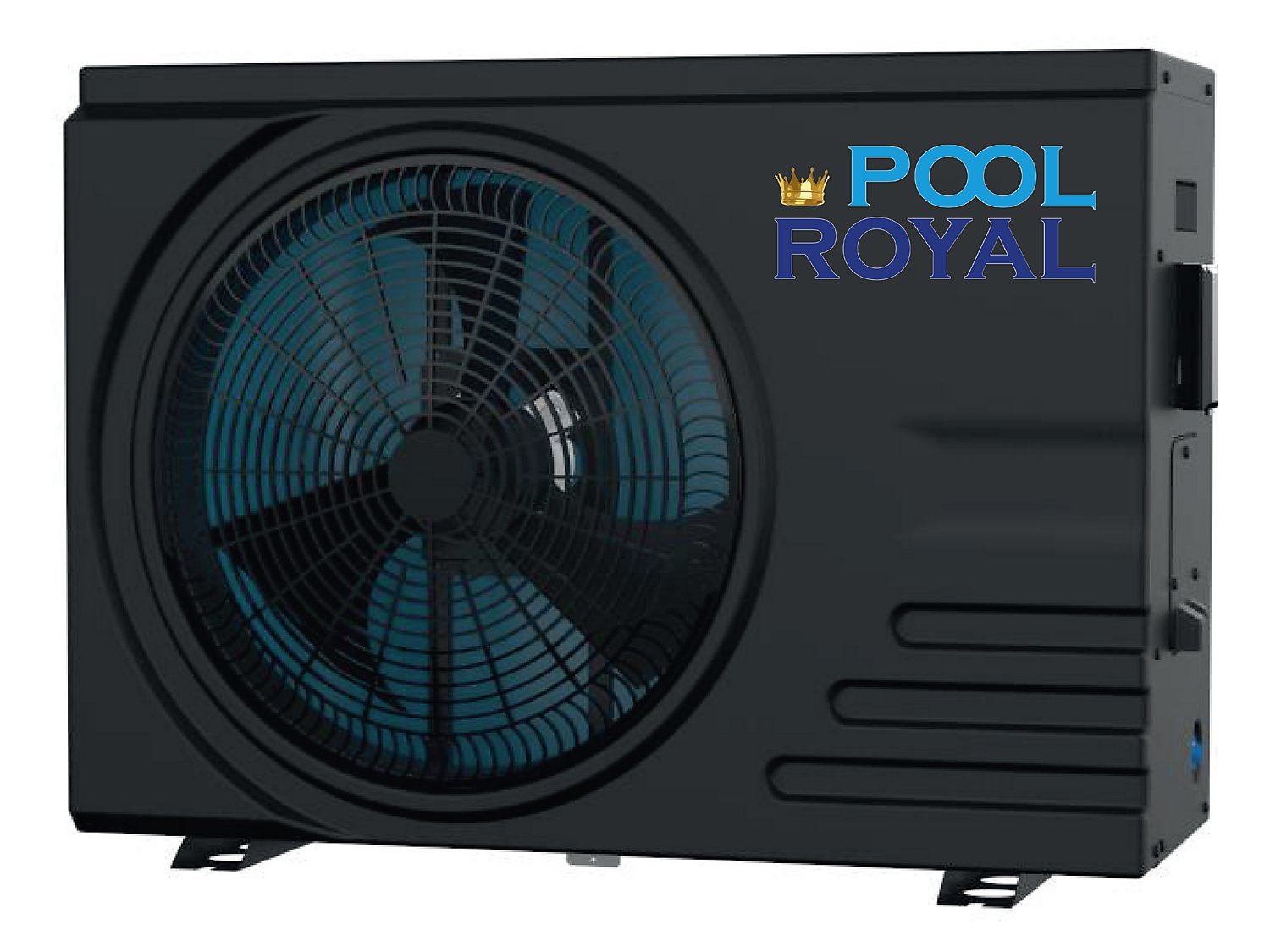 POOL ROYAL BYC Full-Inverter 34 KW Pool-Wärmepumpe