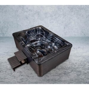 PUREHAVEN Modena 100 Whirlpool, sterling silver