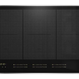 MIELE KM 7575 FR Induktionskochfeld (806 mm breit, 6 Kochzonen)
