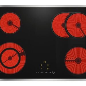 MIELE KM 6522 FR Elektrokochfeld (764 mm breit, 4 Kochzonen)