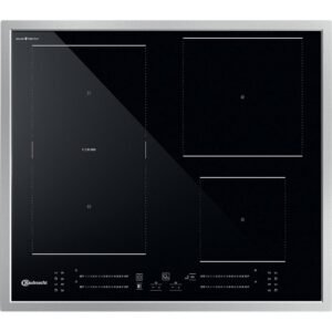 BAUKNECHT BS 5760C CPFT Induktionskochfeld (577 mm breit, 4 Kochfelder)
