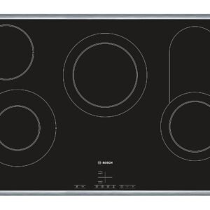 BOSCH NKC 845 FB1D Glaskeramikkochfeld (795 mm breit, 4 Kochfelder)