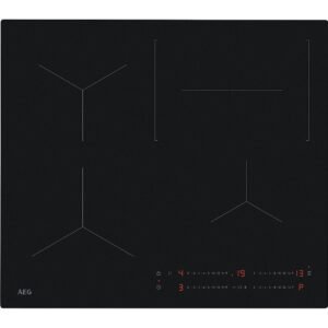 AEG TO64IC0FIT Induktionskochfeld (580 mm breit, 4 Kochzonen)