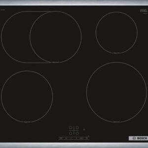 BOSCH PIF 64 RBB 5 E Induktionskochfeld (583 mm breit, 4 Kochzonen)