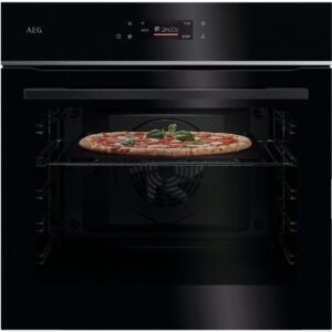 AEG TX7PB63ZSB, Einbaubackofen (Einbaugerät, 72 l, 596 mm breit)