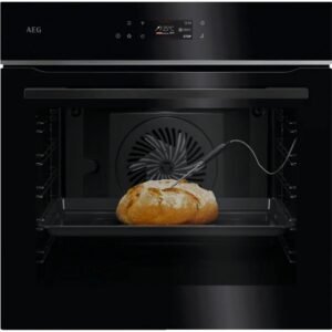 AEG TE7PB63ZAB, Einbaubackofen (Einbaugerät, 71 l, 595 mm breit), Serie 7000
