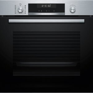 BOSCH HBG578BS3, Backofen (Einbaugerät, 71 l, 594 mm breit), Serie 6