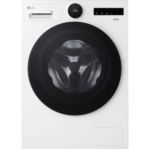 LG F4WX809YC AI Wash Serie 8 Waschmaschine (9 kg, 1350 U/Min., A)