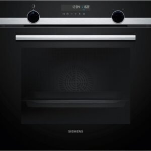 SIEMENS HB578GBS3, Einbaubackofen (Einbaugerät, 71 l, 594 mm breit), iQ500