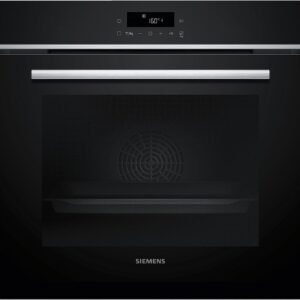 SIEMENS HB572ABS3, Einbaubackofen (Einbaugerät, 71 l, 594 mm breit), iQ300