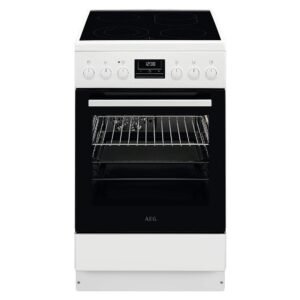 AEG CCB5449OBW Standherd (EEK A, Elektro, 57 l)
