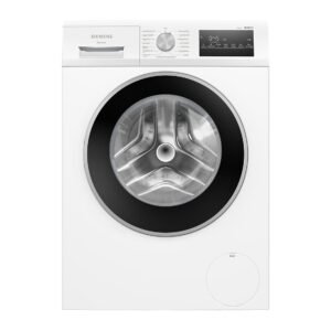 SIEMENS WM14NKECO5 iQ300 Waschmaschine (8,0 kg, 1400 U/Min., A)