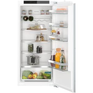 SIEMENS KI41RVFE0 iQ300 Einbaukühlschrank (204 l, E, 1221 mm hoch, Weiß)