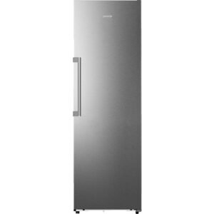 GORENJE RN618D6X6WF Kühlschrank (372 l, D, 1856 mm hoch, Dunkelgraues Edelstahl)
