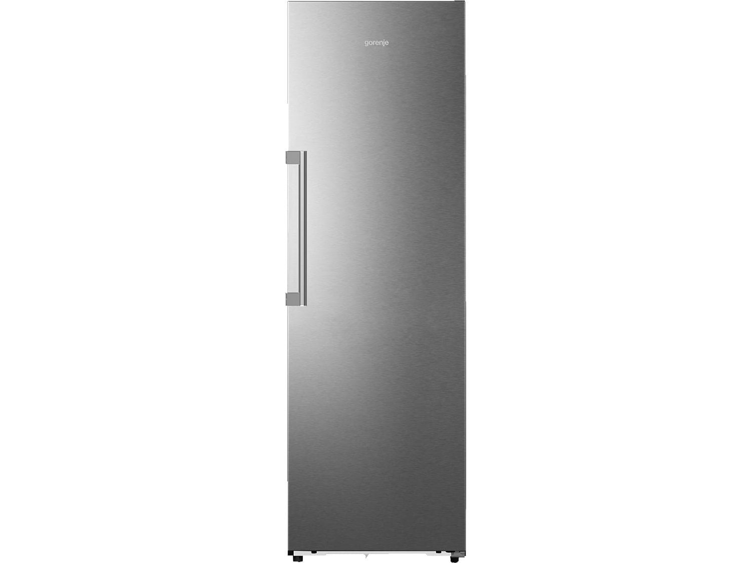 GORENJE RN618D6X6WF Kühlschrank (372 l, D, 1856 mm hoch, Dunkelgraues Edelstahl)