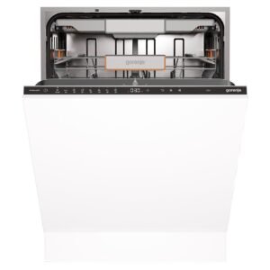 GORENJE ULTRA 16 FIAES GOR Geschirrspüler (vollintegrierbar, 598 mm breit, 41 dB (A), A)