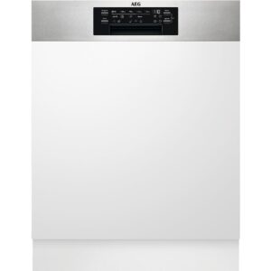 AEG FES7574APM Geschirrspüler (teilintegrierbar, 596 mm breit, 44 dB (A), B)