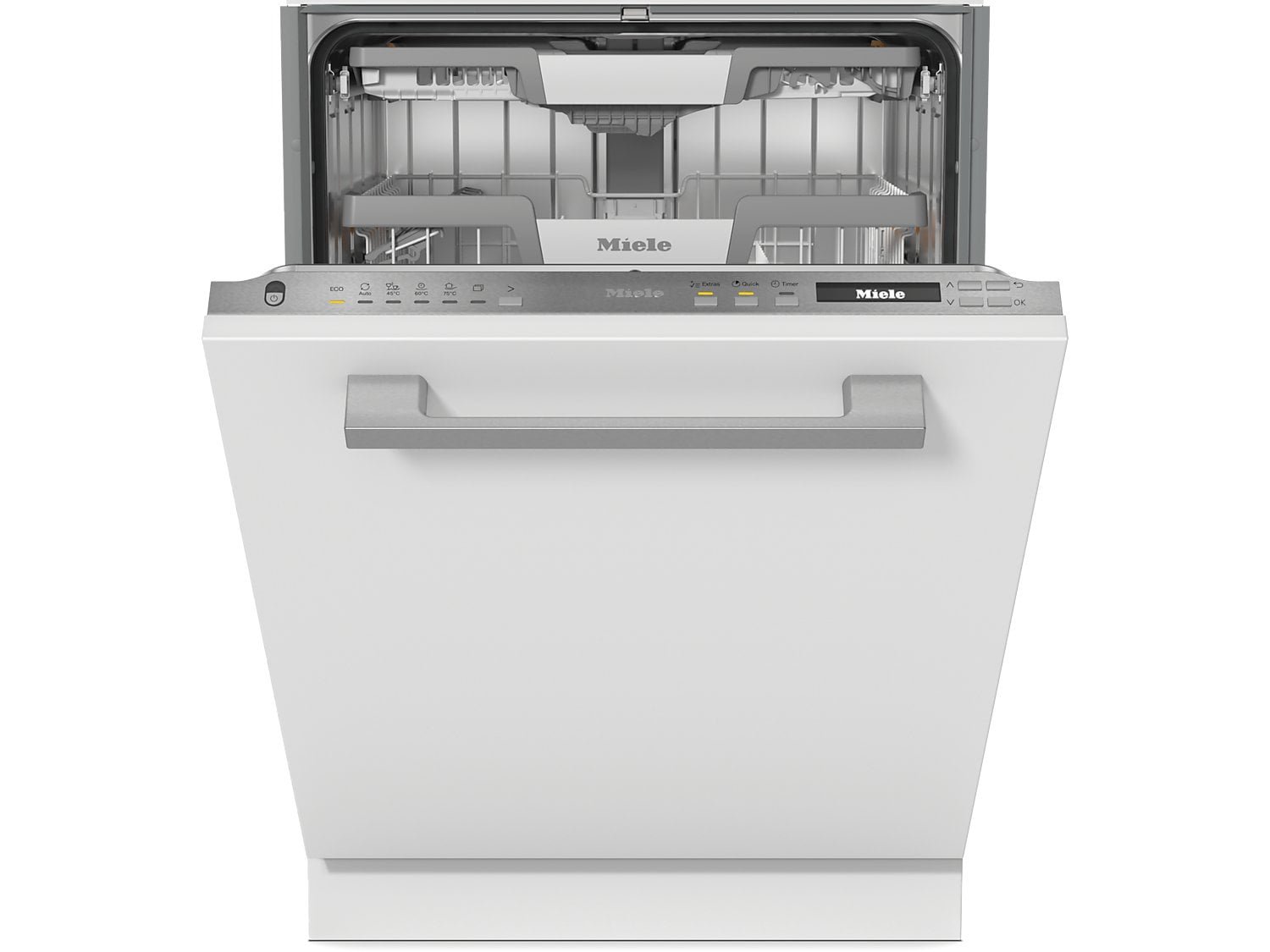 MIELE G 7265 SCVI XXL Geschirrspüler (vollintegrierbar, 598 mm breit, 43 dB (A), A)