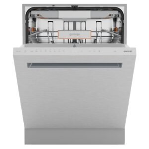 GORENJE ULTRA16BUAESX G600 Geschirrspüler (unterbaufähig, 598 mm breit, 41 dB (A), A)
