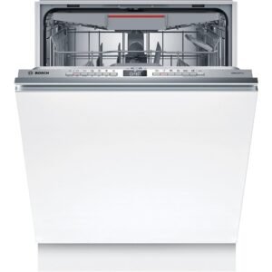 BOSCH SBV4EVX08E Serie 4 Geschirrspüler (vollintegrierbar, 598 mm breit, 44 dB (A), B)