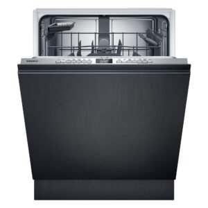 SIEMENS SN 63 EX 27 AE iQ300 Geschirrspüler (vollintegrierbar, 598 mm breit, 42 dB (A), A)